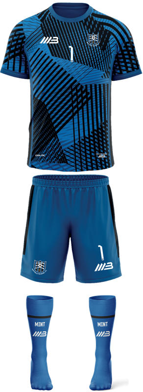 Hatfield Peverel FC Training Kit