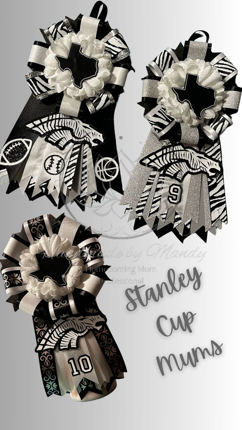 Stanley Cup Mum