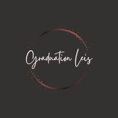 Graduation Leis