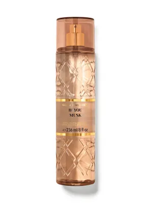 If You Musk MIST INTRANSIT