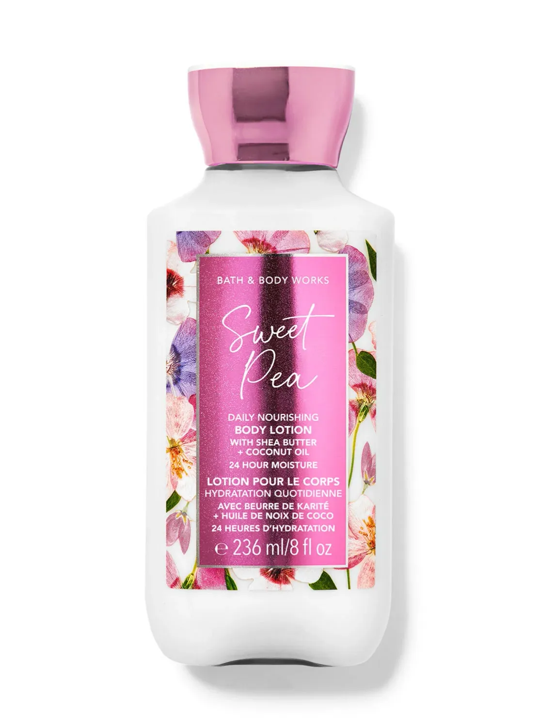 Sweet Pea Lotion PRE-ORDER