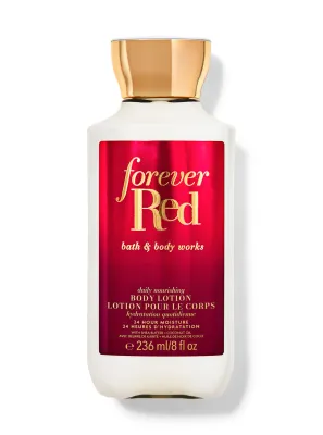 Forever Red LOTION INTRANSIT