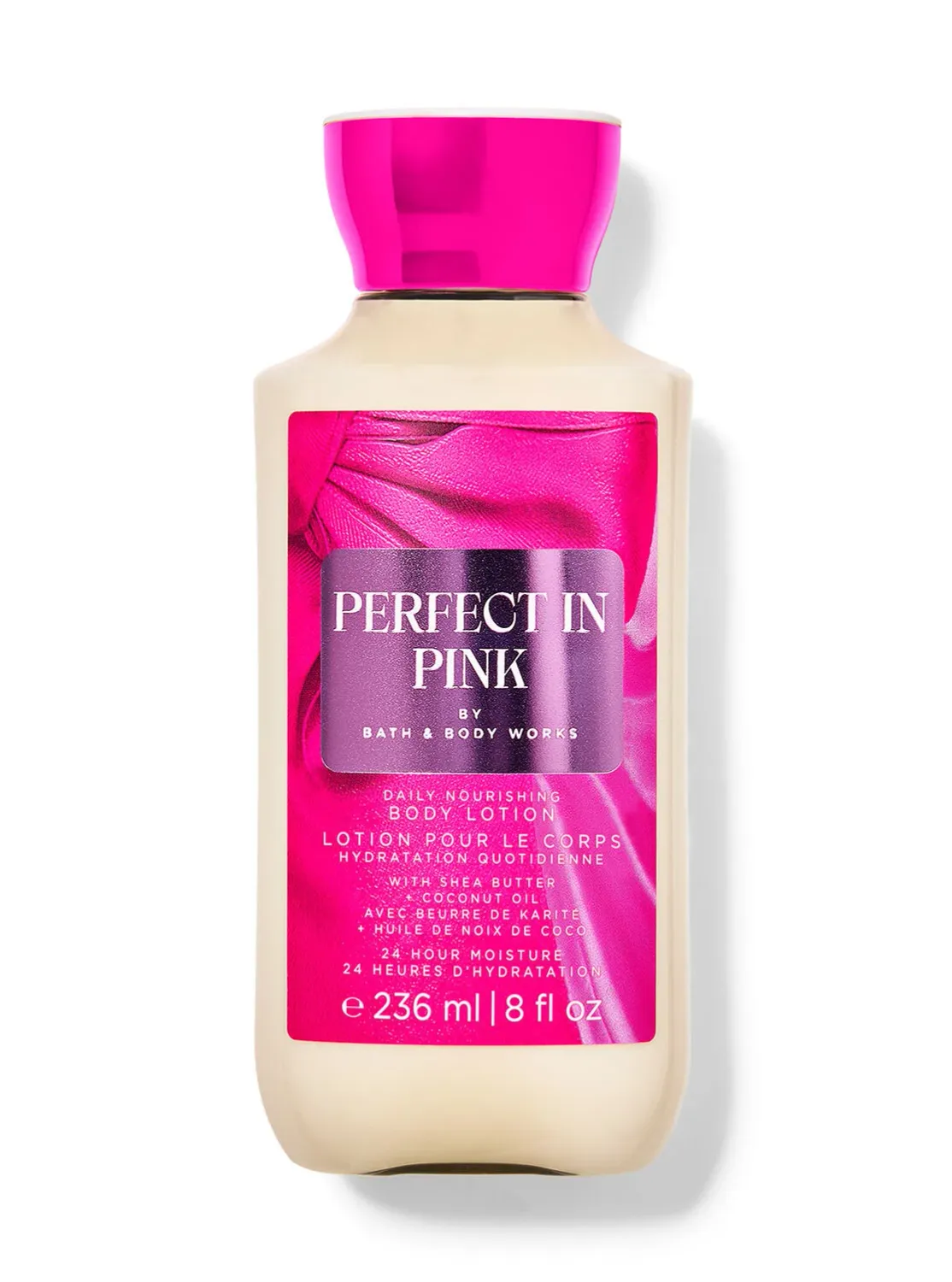 Perfect in Pink LOTION INTRANSIT