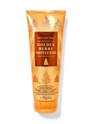 GOLDEN BERRY MISTLETOE CREAM