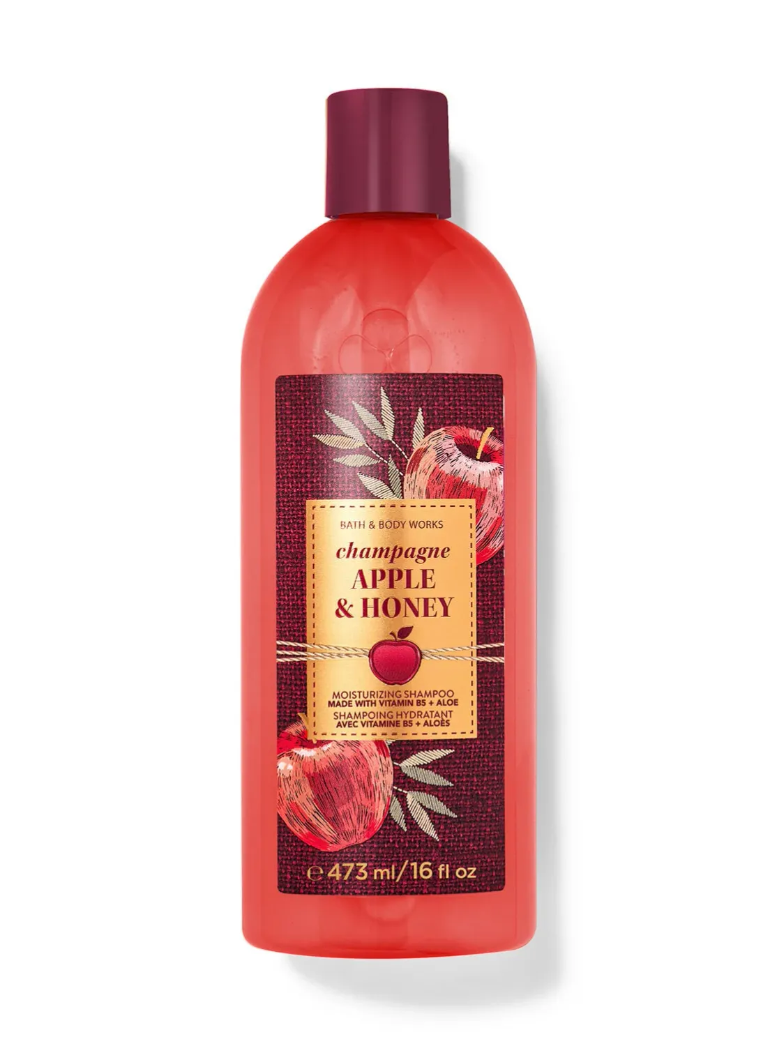 CHAMPAGNE APPLE &amp; HONEY SHAMPOO