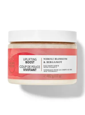 NEROLI BLOSSOM BERGAMOT BODY SCRUB