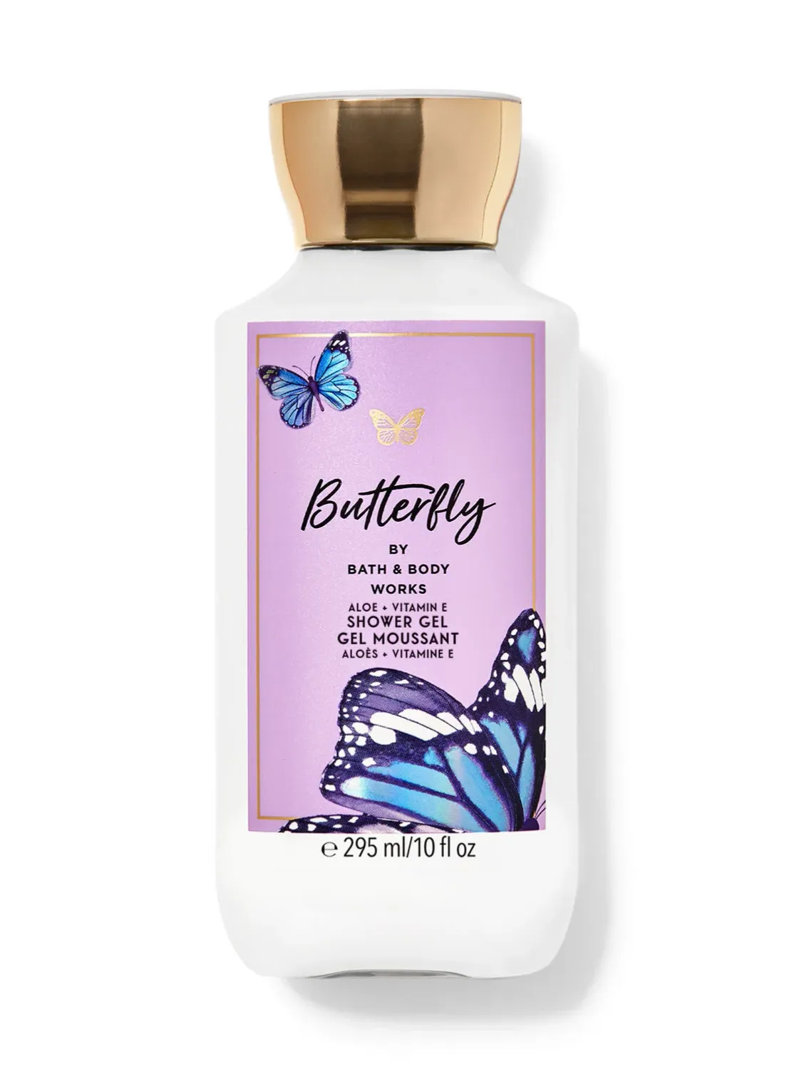 BUTTERFLY SHOWER GEL