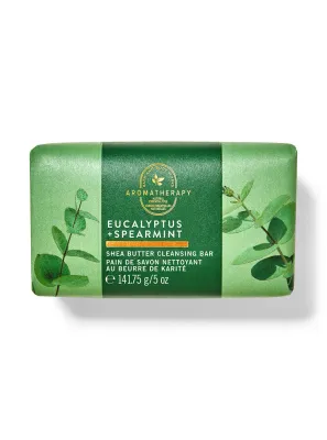 EUCALYPTUS + SPEARMINT BAR SOAP