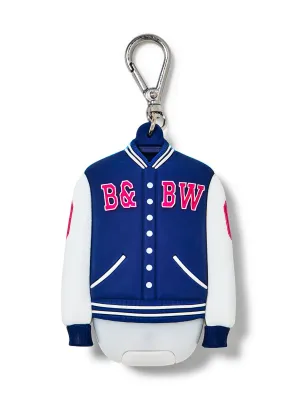 VARSITY JACKET POCKETBAC HOLDER