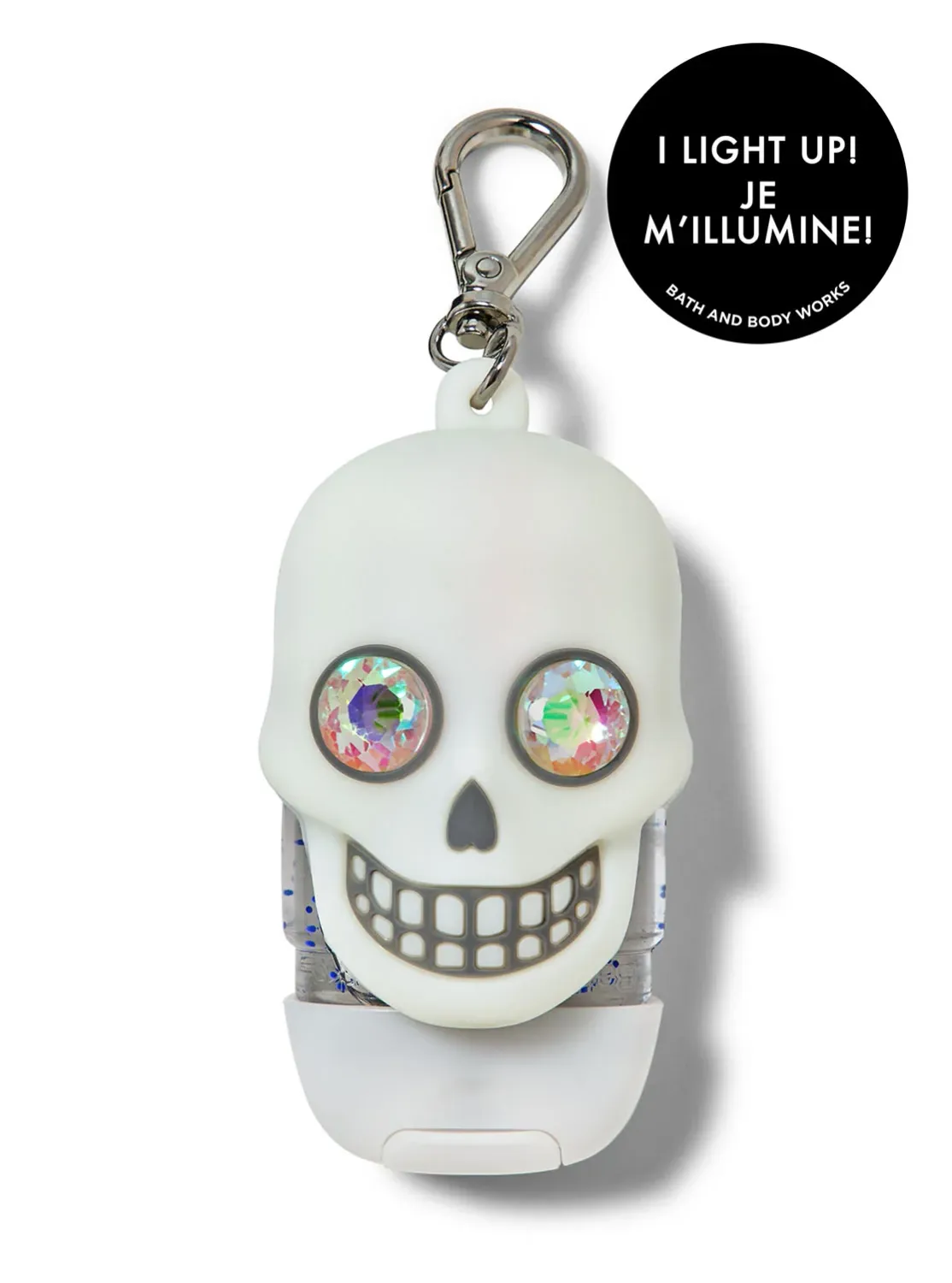 SKULL POCKETBAC HOLDER