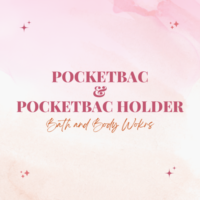 POCKETBACS &amp; POCKETBAC HOLDER