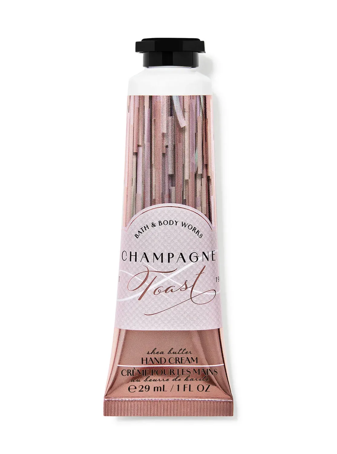 CHAMPAGNE TOAST HAND CREAM