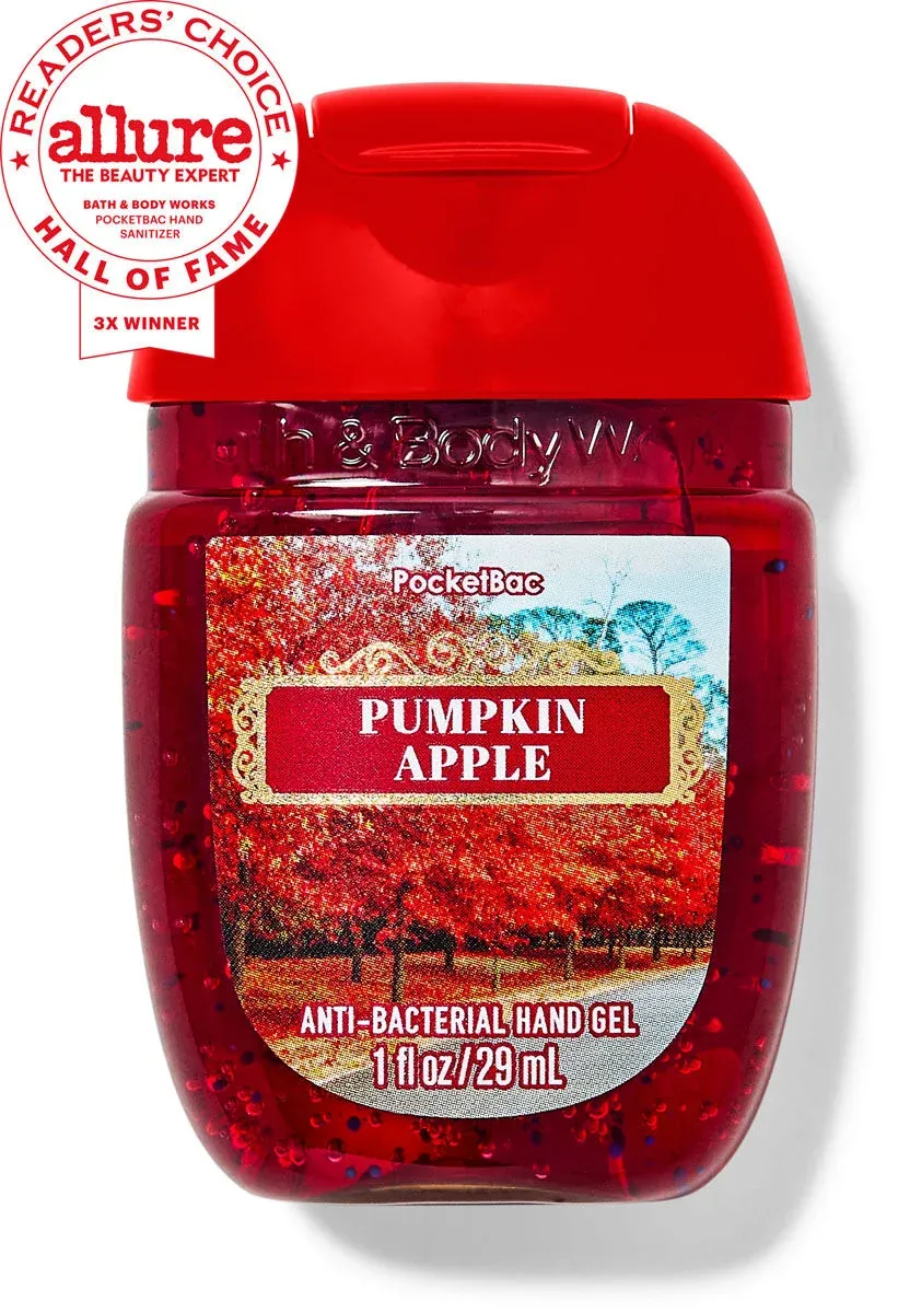 PUMPKIN APPLE POCKETBAC