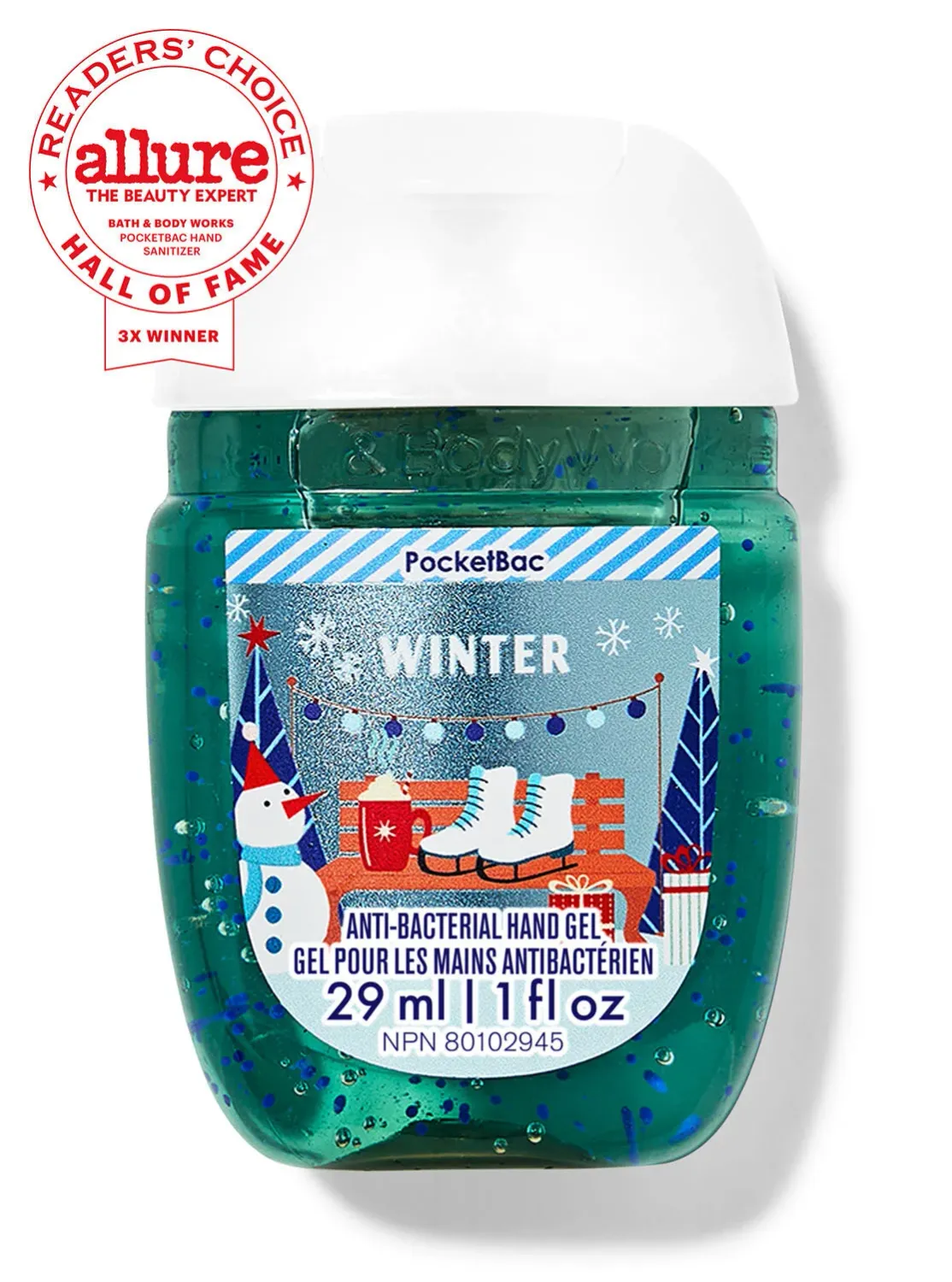 WINTER POCKETBAC