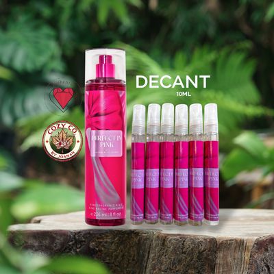 PERFECT IN PINK DECANT 10 ML