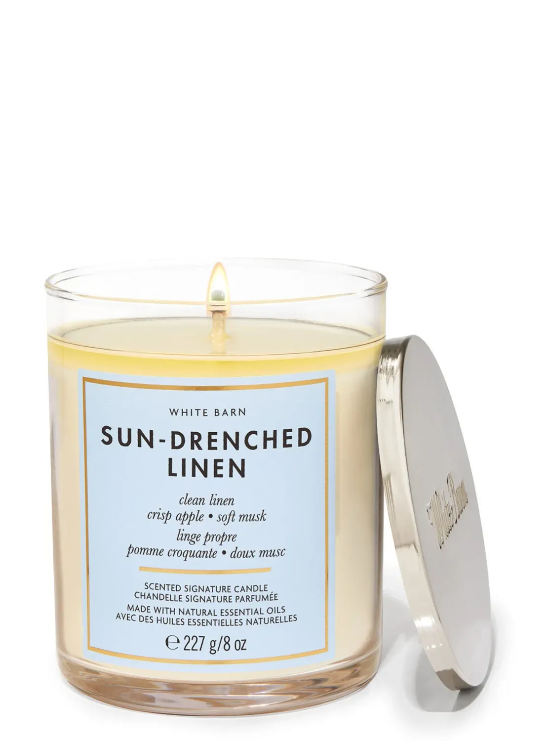 SUN DRENCHED 1WICK CANDLE