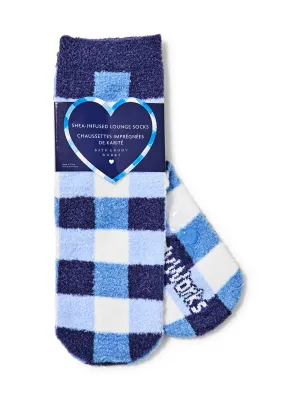 GINGHAM SOCKS