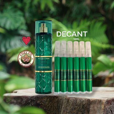 LOST IN SANTAL DECANT 10 ML