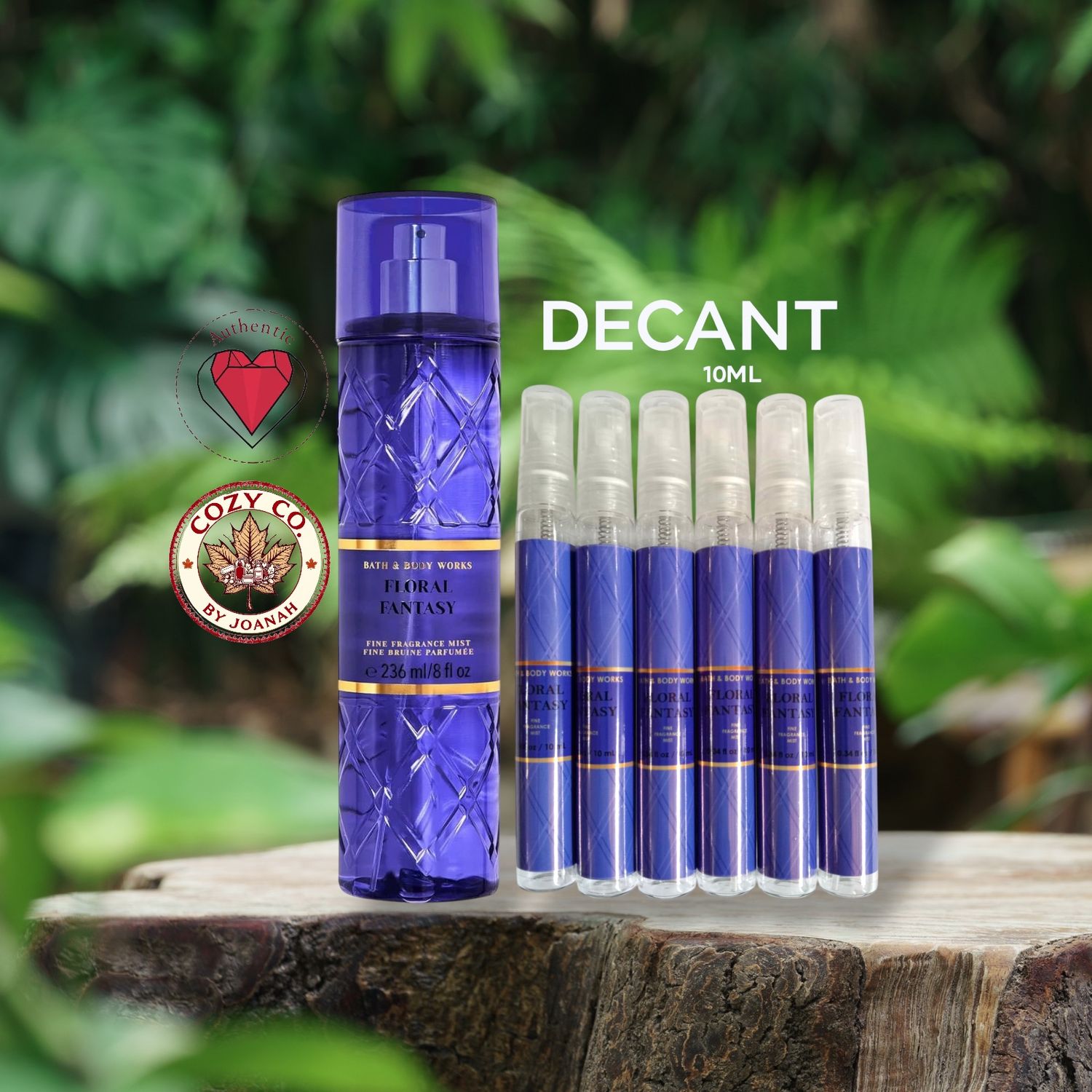 FLORAL FANTASY 10 ML