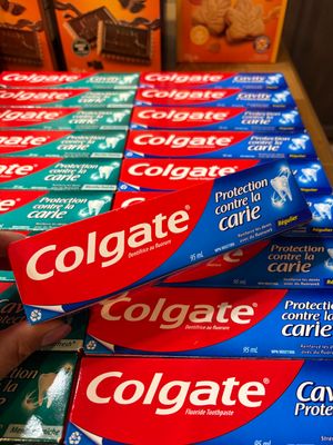 COLGATE CAVITY PROTECTION REGULAR 95ML