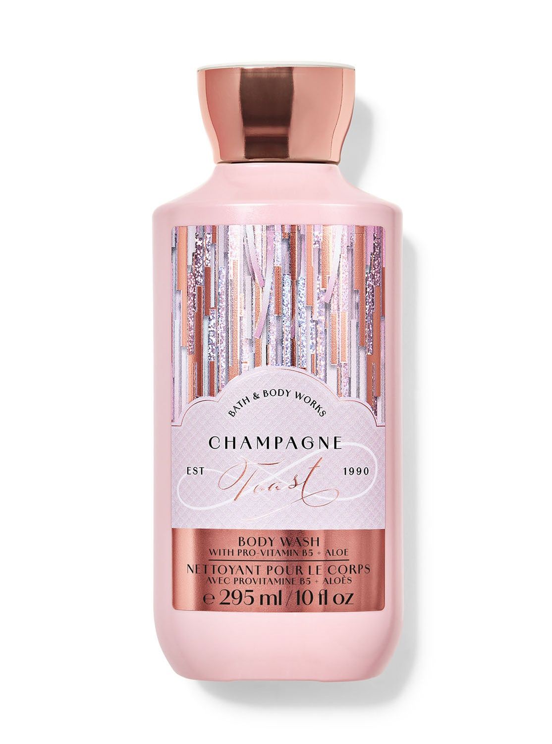 CHAMPAGNE TOAST SHOWER GEL