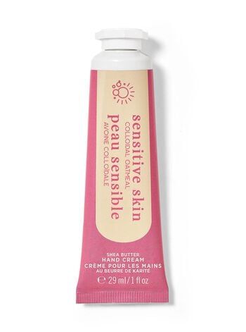SENSITIVE SKIN COLLOIDAL OATMEAL HAND CREAM