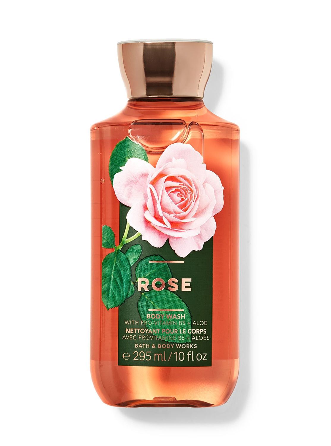 ROSE SHOWER GEL