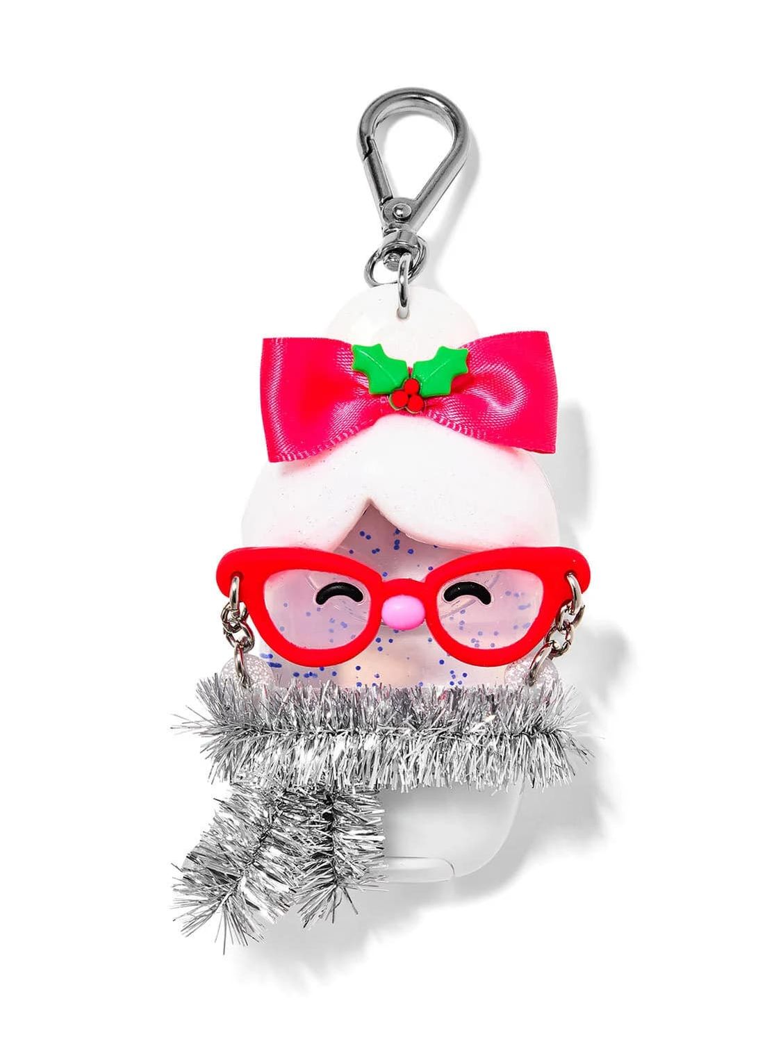 MRS SANTA CLAUSE POCKETBACS HOLDERS