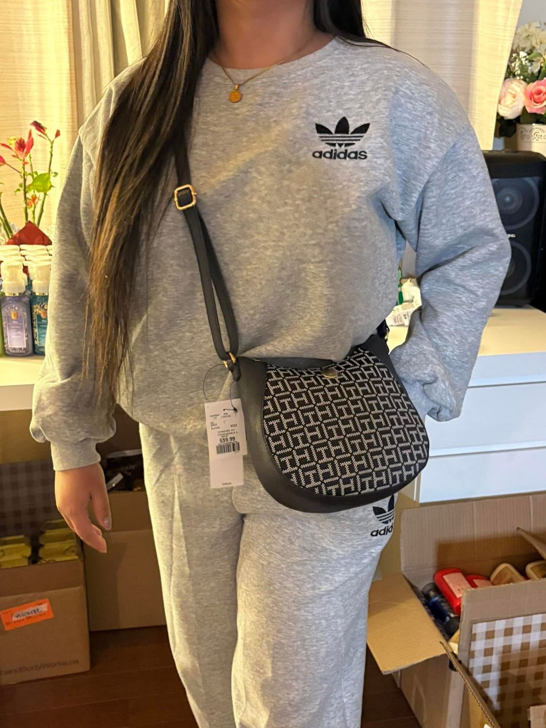 TOMMY HILFIGER 00101 BAG