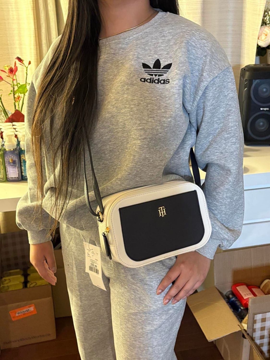 TOMMY HILFIGER 00107 BAG