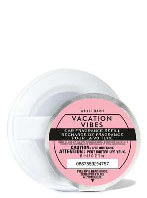 VACATION VIBES CAR REFILL