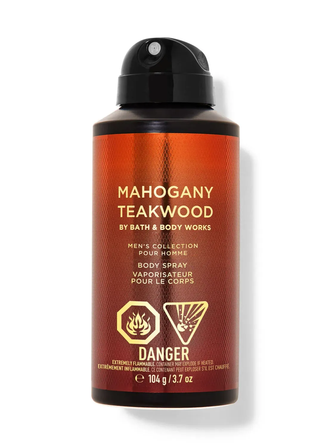 Mahogany Taekwood BS INTRANSIT