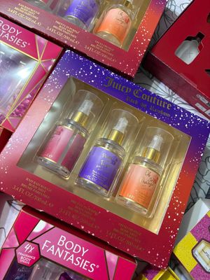 JUICY COUTURE TRIO TS MIST