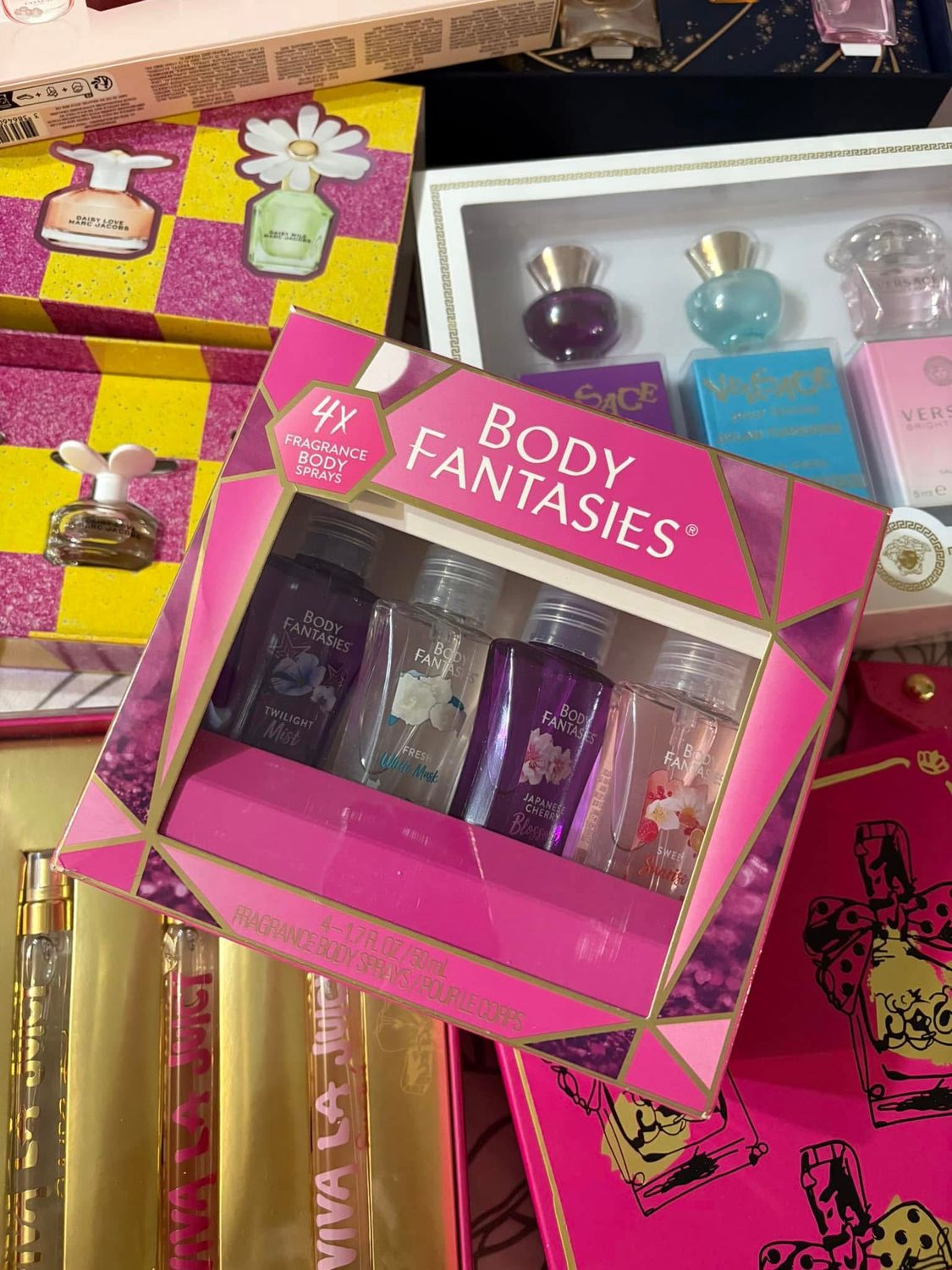 BODY FANTASY TS MIST