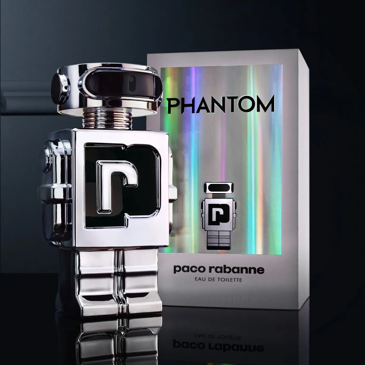 PHANTOM PACO RABANNE EDT