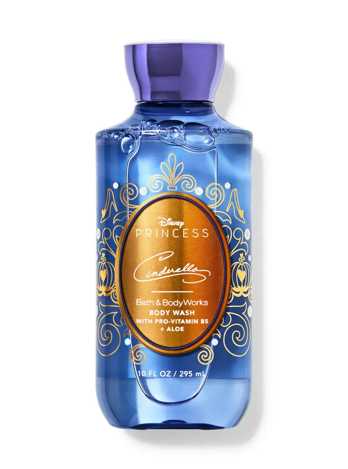 CINDERELLA SHOWER GEL B10