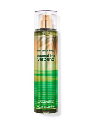 COCONUT LIME VERBENA MIST