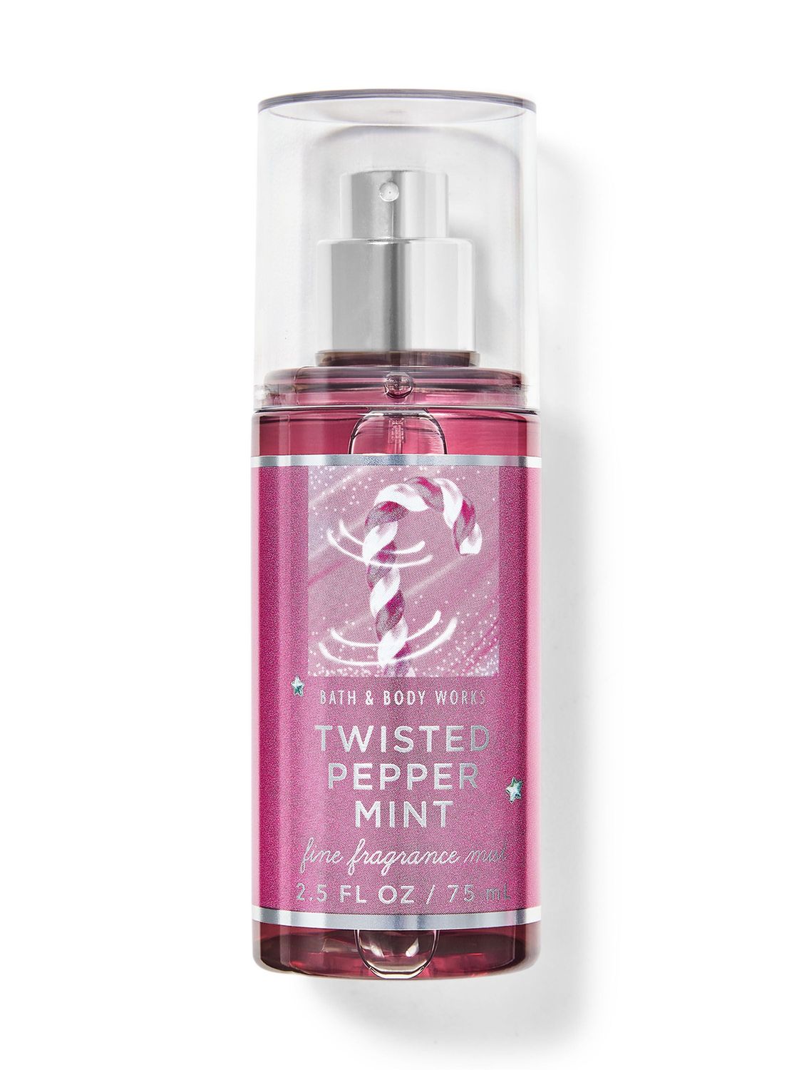 TWISTED PEPPERMINT
