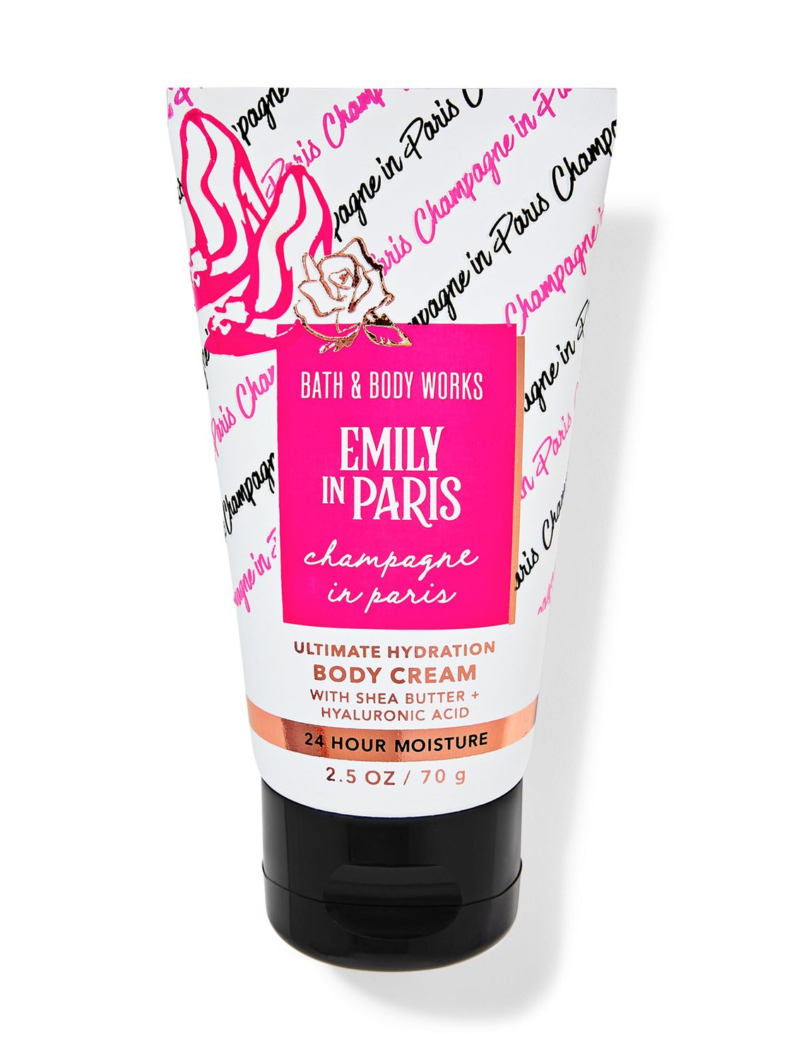 CHAMPANGE PARIS TRAVELLER SIZE CREAM