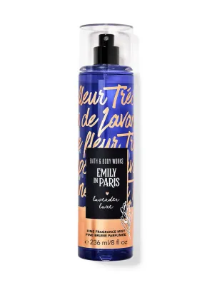 EMILY LAVANDER LUXE MIST