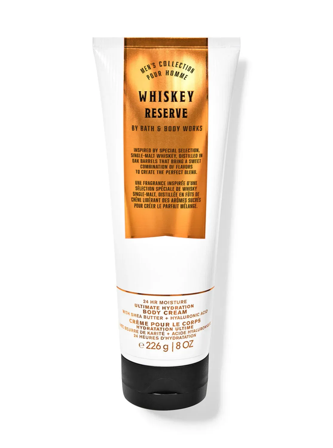 WHISKEY RESERVE CREAM