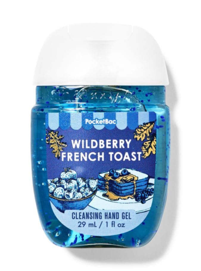 WILDBERRY FRENCH TOAST POCKETBACS