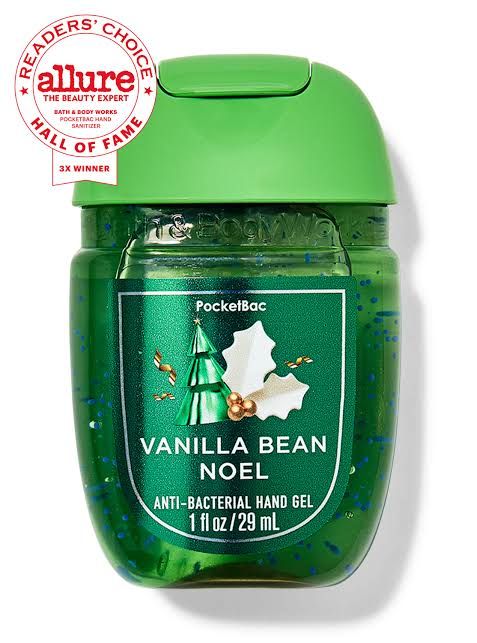 VANILLA BEAN NOEL POCKETBACS