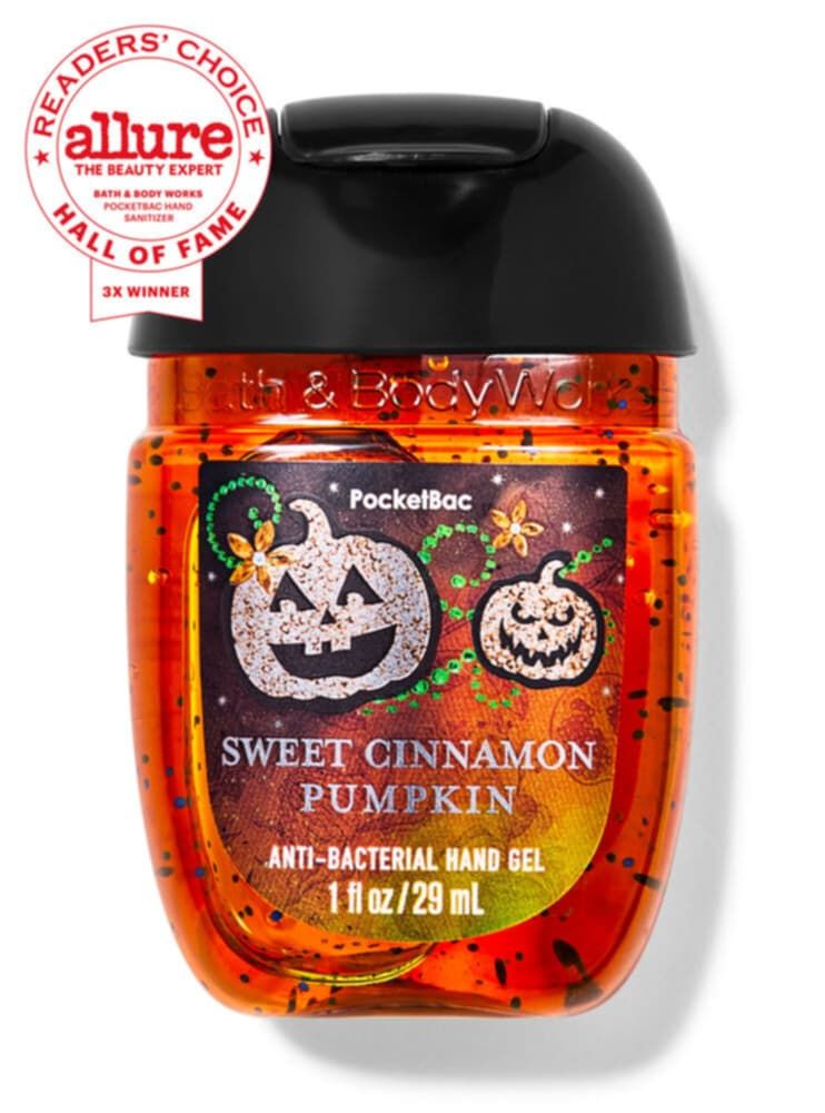 SWEET CINNAMON PUMPKIN POCKETBACS