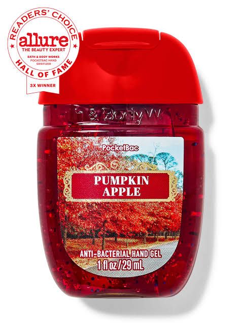 PUMPKIN APPLE POCKETBACS