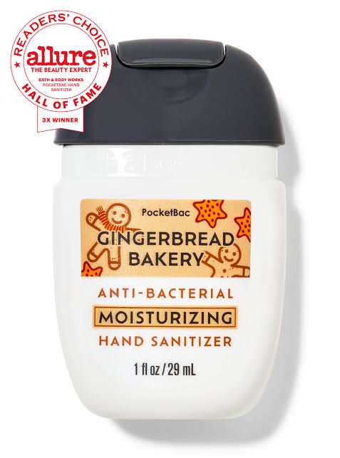 GINGERBREAD BAKERY NEW DESIGN POCKETBACS