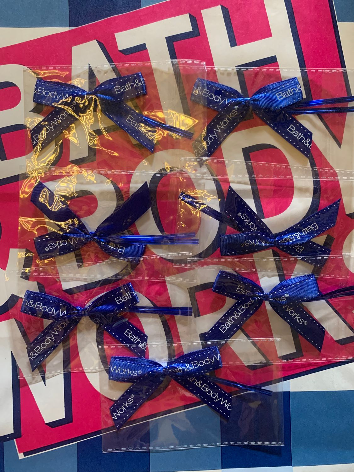 RIBBONS