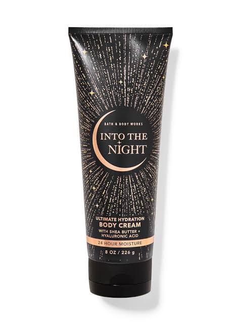 INTO THE NIGHT BODY CREAM
