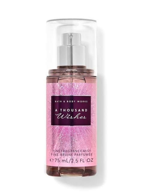A THOUSAND WISHES TS MIST