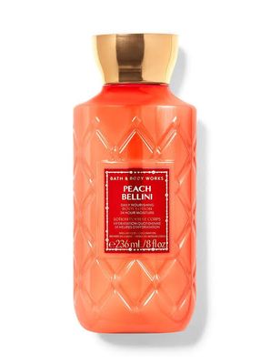 PEACH BELLINI LOTION